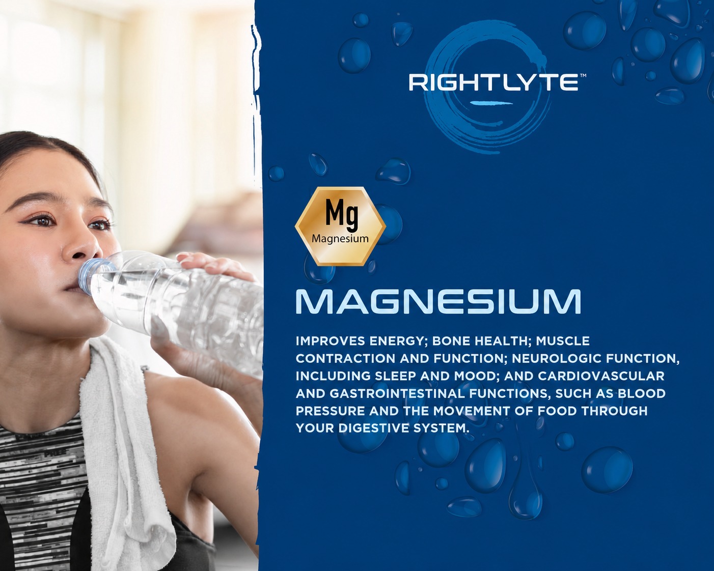 Rightlyte Magnesium — Essential Electrolyte
